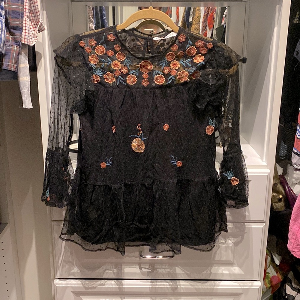 Zara top